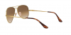 OKULARY RAY-BAN® AVIATOR METAL II RB 3689 914751 62 ROZMIAR L